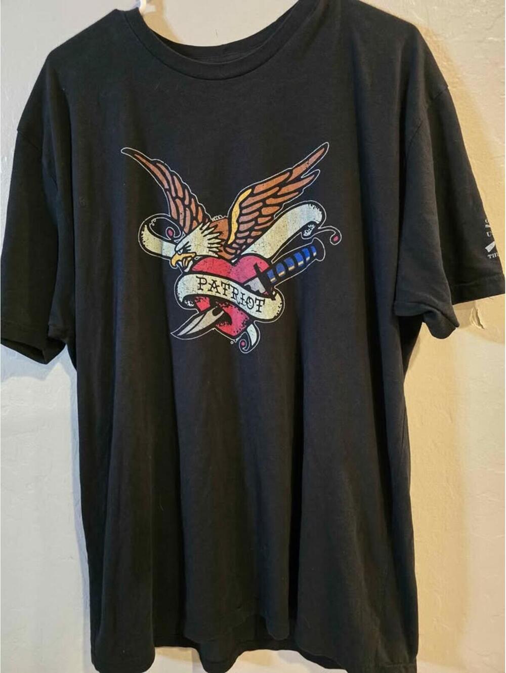 Grunt Style Patriot T Shirt Men's Size 2XL
